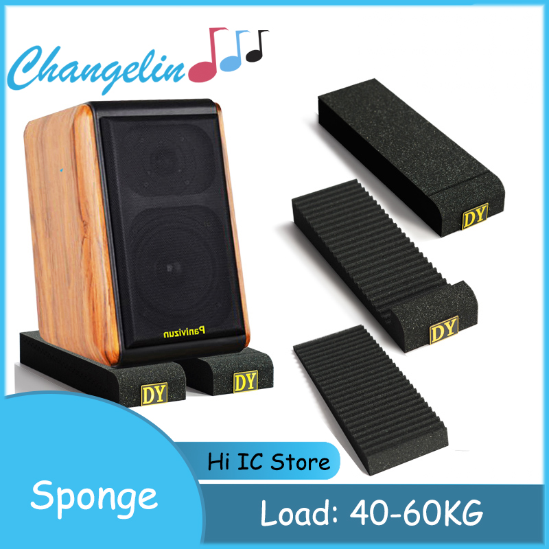 Acoustic Foam Panel - High Density Sponge Studio Monitor Speaker