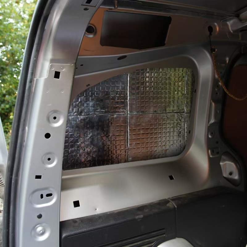 10Pcs Car Sound Mat Insulation - Acoustic Foam Panel 评论和价格
