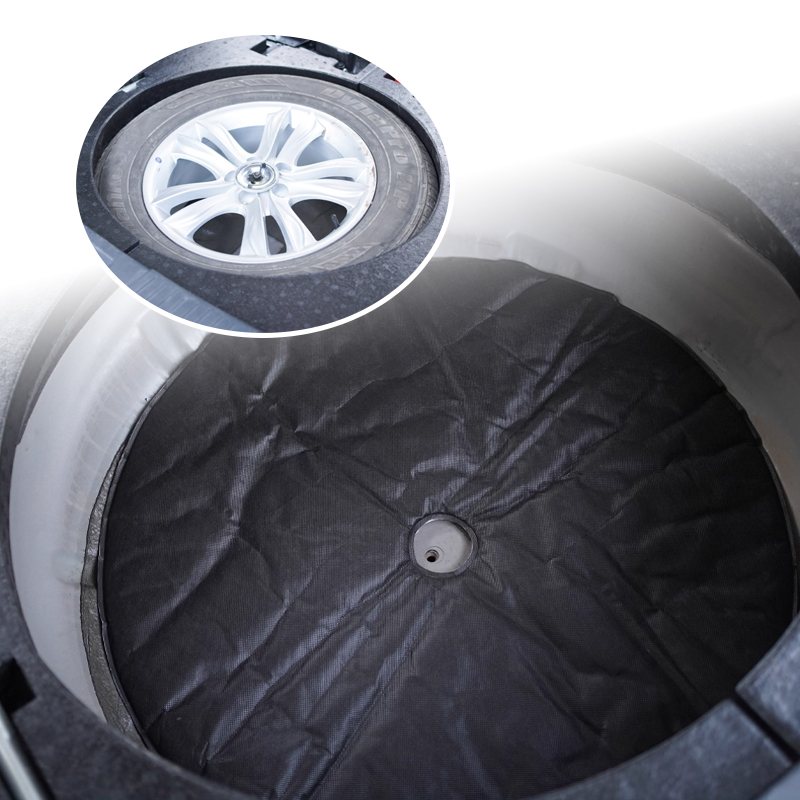 Universal Trunk Spare Tire Sou - Acoustic Foam Panel 评论和价格