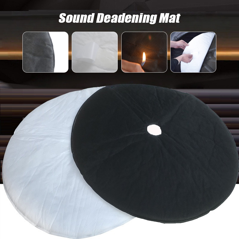 Universal Trunk Spare Tire Sou - Acoustic Foam Panel 评论和价格