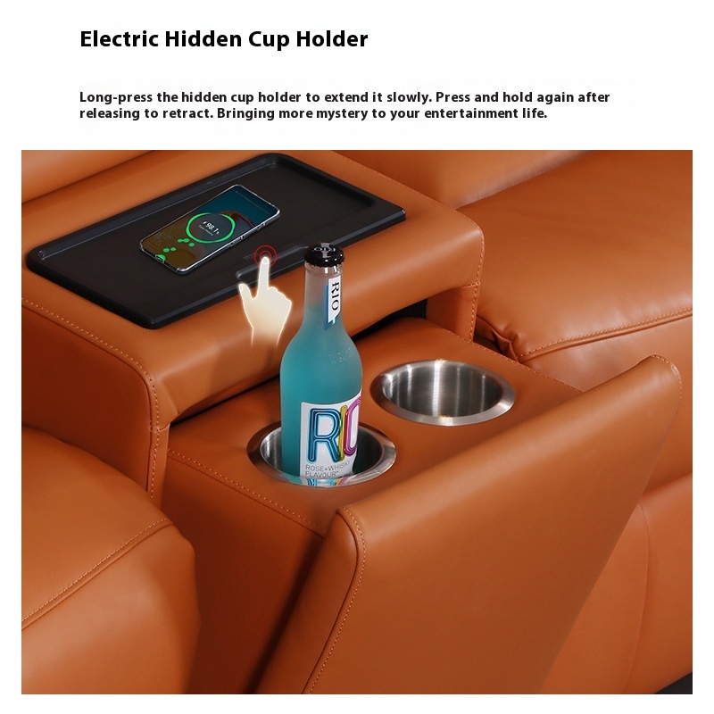 Modern Home Theater Recliner F - Home Cinema Recliners 评论和价格
