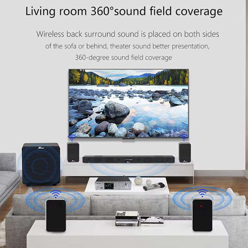 Original 5.1 Channel Audio Dec - Surround Sound Decoder 评论和价格
