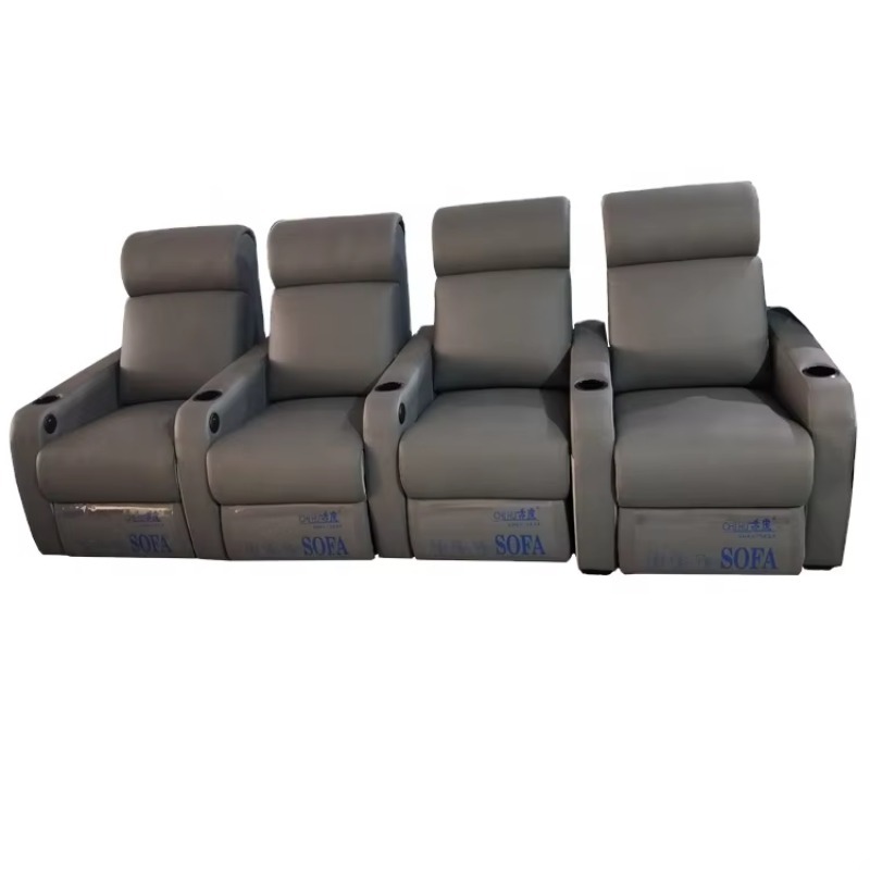 High-quality VIP Cinema Seatin - Home Cinema Recliners 评论和价格