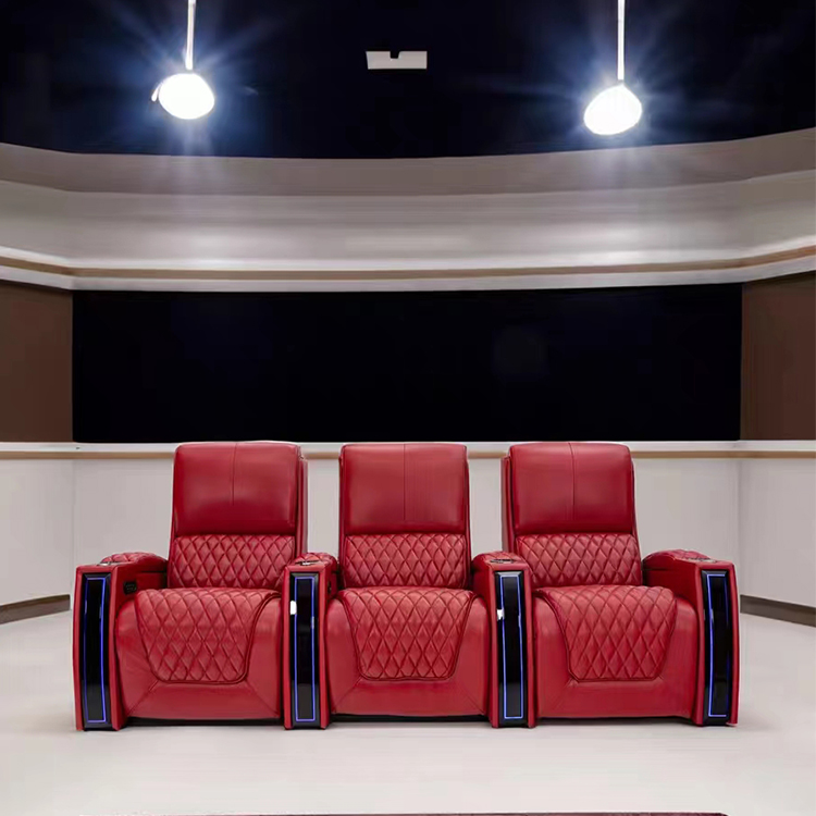 Factory Customized  Electric S - Home Cinema Recliners 评论和价格