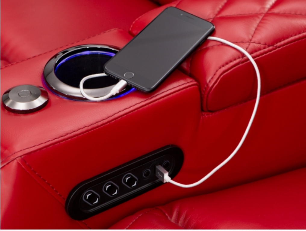 Factory Customized  Electric S - Home Cinema Recliners 评论和价格