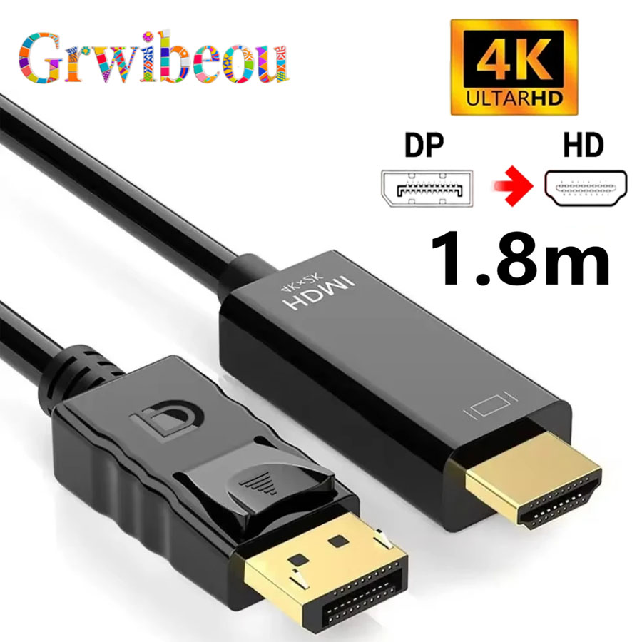 4K*2K DisplayPort To HDMI-Comp - Home Cinema Projector 4K 评论和价格