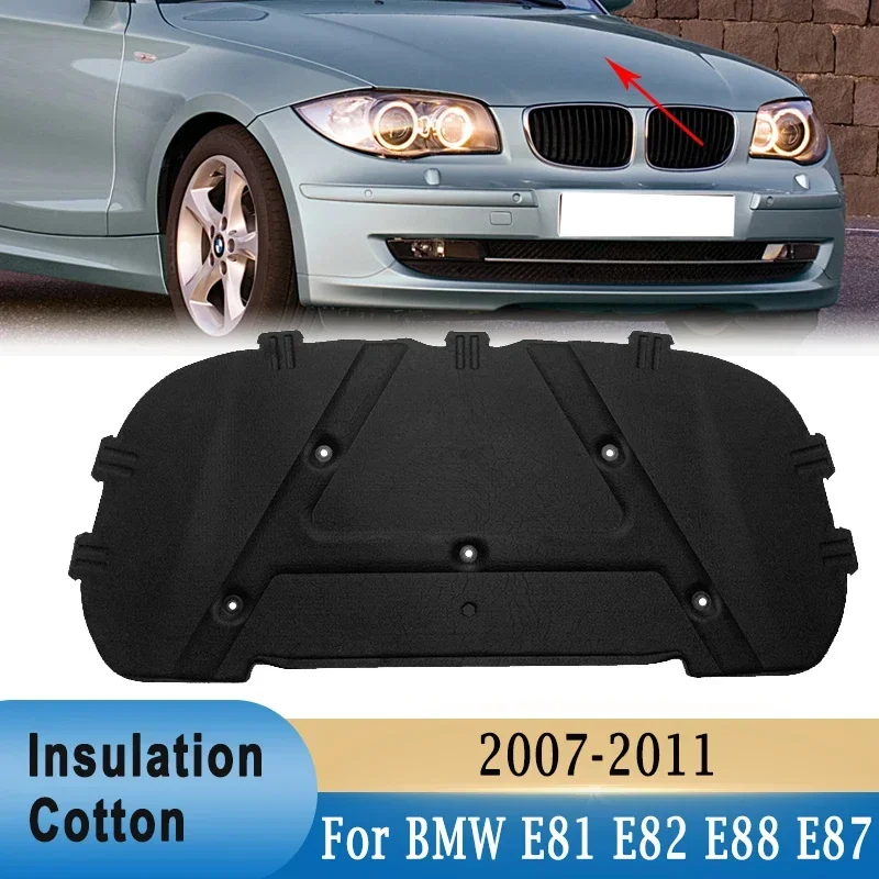 For BMW E81 E82 E88 E87 Front  - Acoustic Foam Panel 评论和价格
