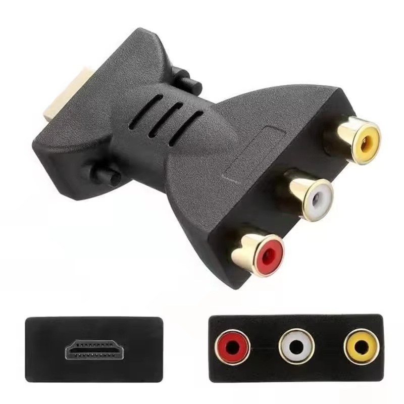 Full HD 1080P RCA AV To HDMI-c - Home Cinema Projector 评论和价格