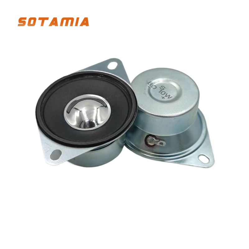 SOTAMIA 2Pcs 2 Inch Tweeter Sp - Jvc Home Cinema 评论和价格
