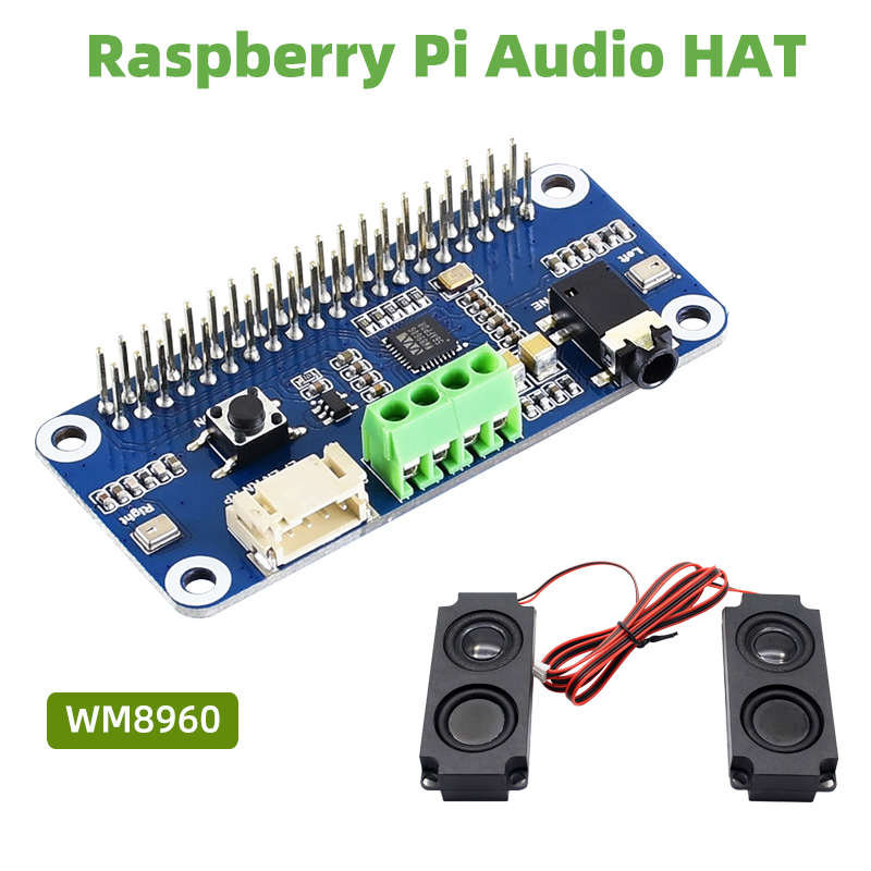 Raspberry Pi Hi-Fi Sound Card  - Surround Sound Decoder 评论和价格