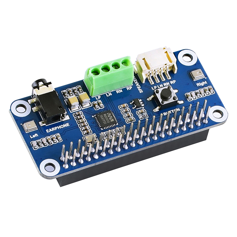 Raspberry Pi Hi-Fi Sound Card  - Surround Sound Decoder 评论和价格