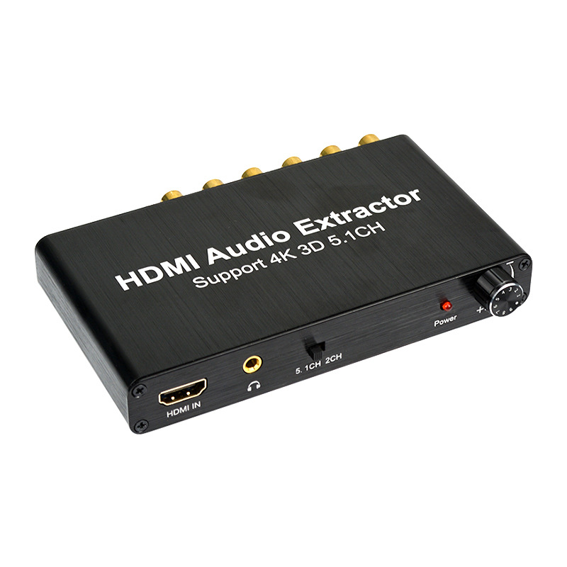 ARC Audio Extractor DAC Conver - Surround Sound Decoder 评论和价格