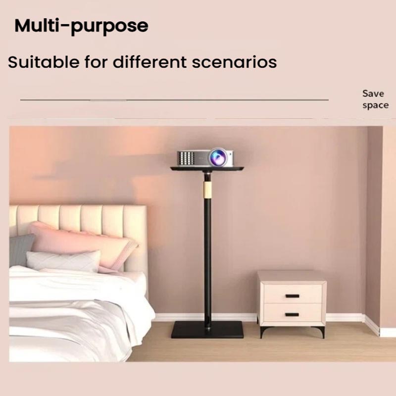 Portable Projector Floor Stand - Home Cinema Projector 评论和价格