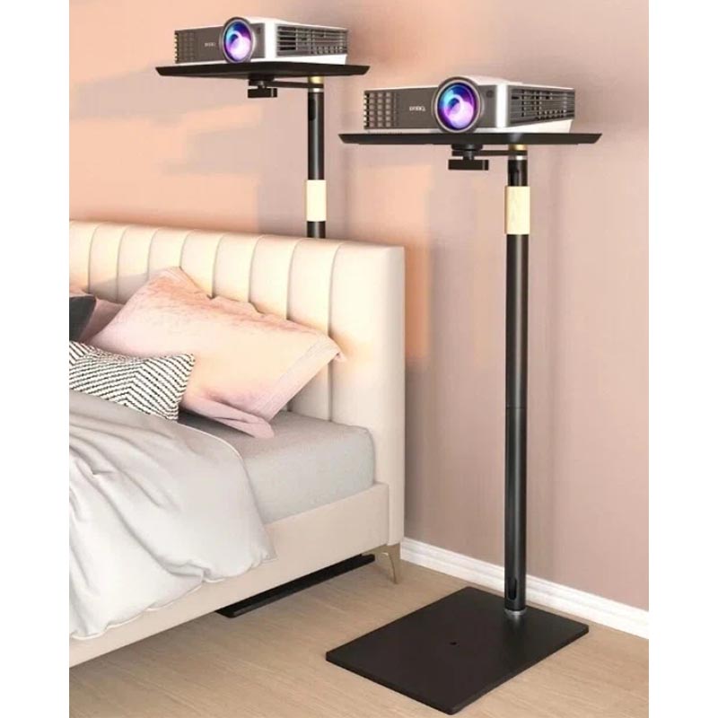 Portable Projector Floor Stand - Home Cinema Projector 评论和价格