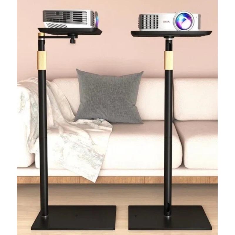 Portable Projector Floor Stand - Home Cinema Projector 评论和价格