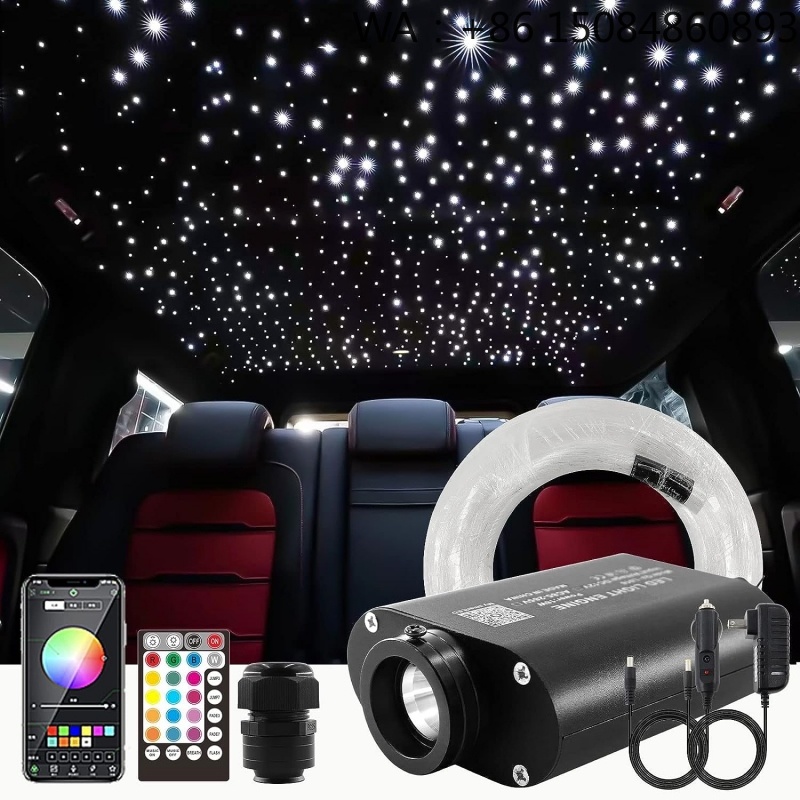 12W RGBW LED Fiber Optic Star  - Home Cinema Galaxy 评论和价格