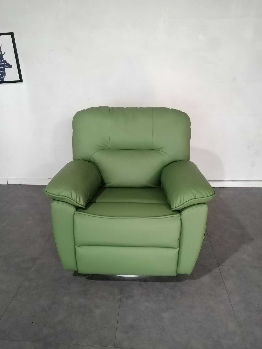 Synthetic Leather Metal Frame  - Home Cinema Recliners 评论和价格