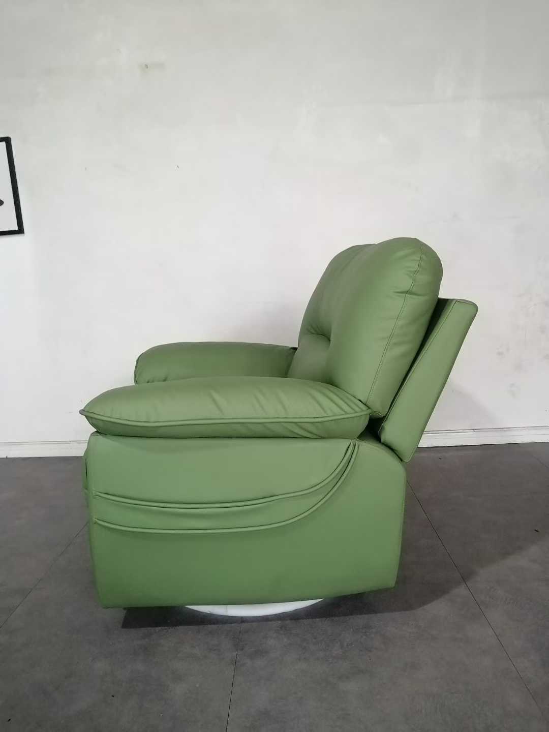 Synthetic Leather Metal Frame  - Home Cinema Recliners 评论和价格