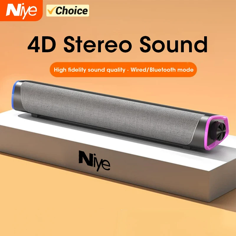 4D Computer Speaker Bar Stereo - Jvc Home Cinema 评论和价格