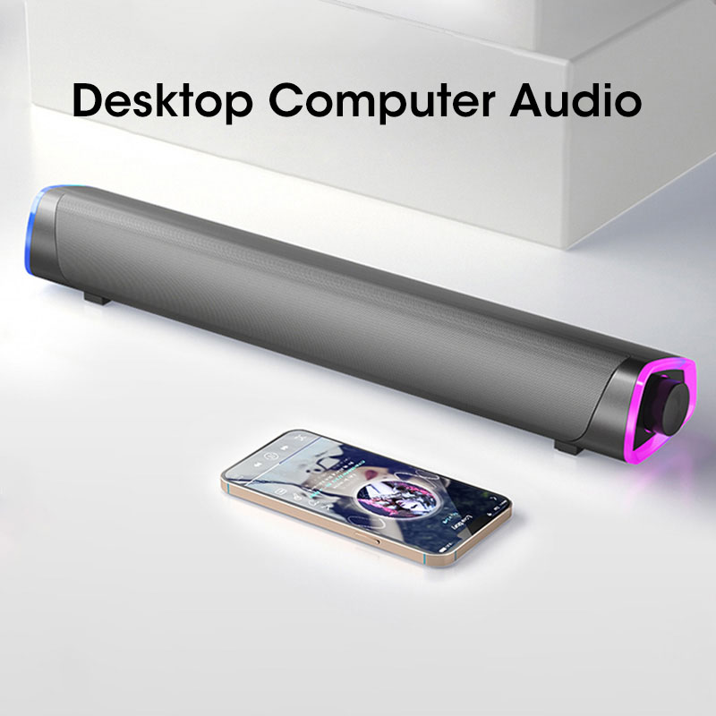 4D Computer Speaker Bar Stereo - Jvc Home Cinema 评论和价格