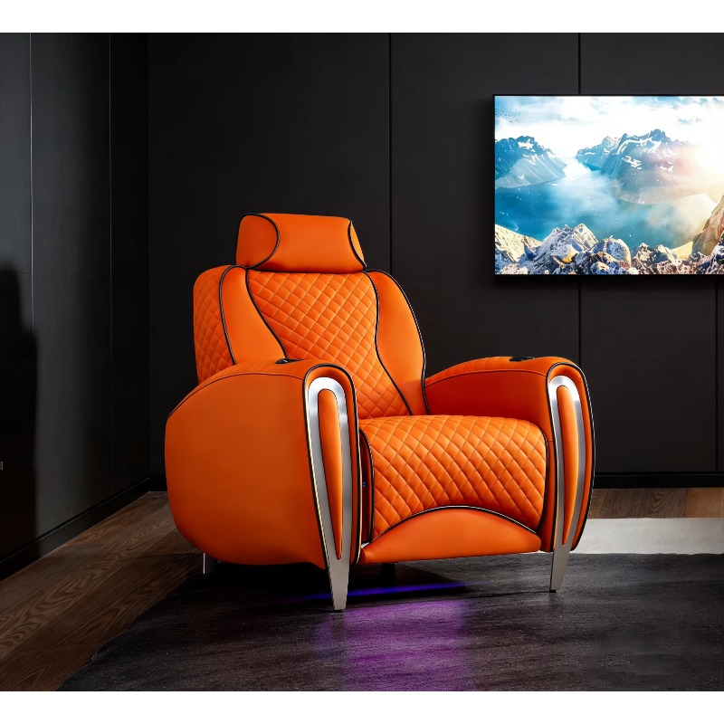 Luxury Electric Space Capsule  - Home Cinema Recliners 评论和价格