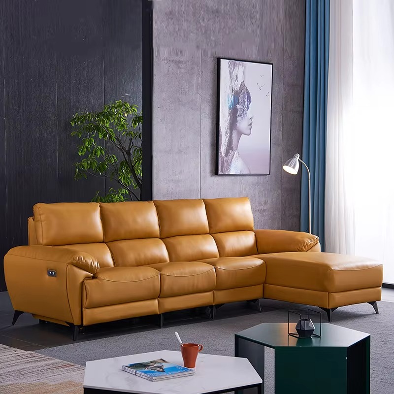 New Modern Design Electric Pow - Home Cinema Recliners 评论和价格