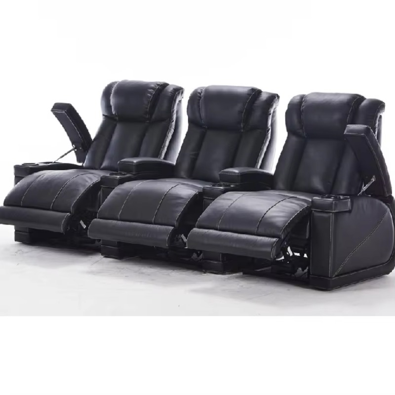 Luxury Sectional Home Theater  - Home Cinema Recliners 评论和价格