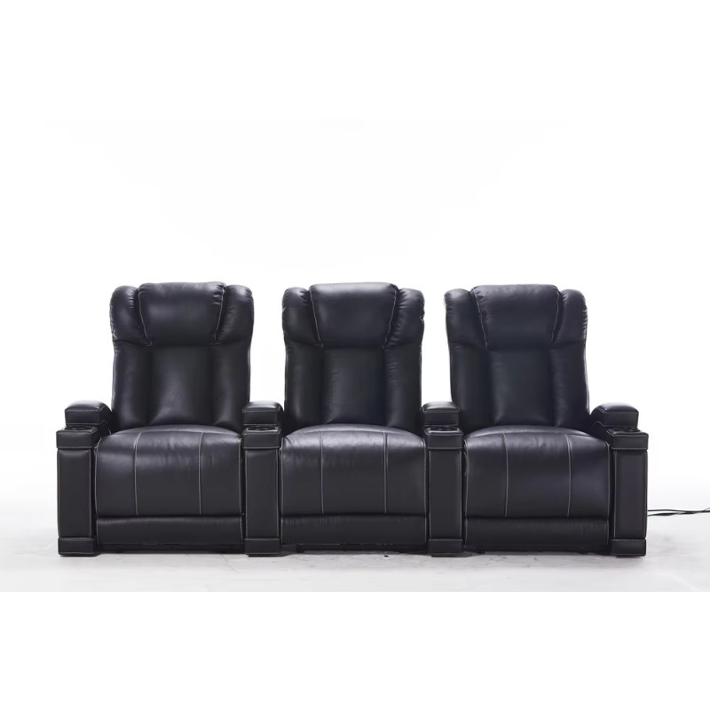 Luxury Sectional Home Theater  - Home Cinema Recliners 评论和价格