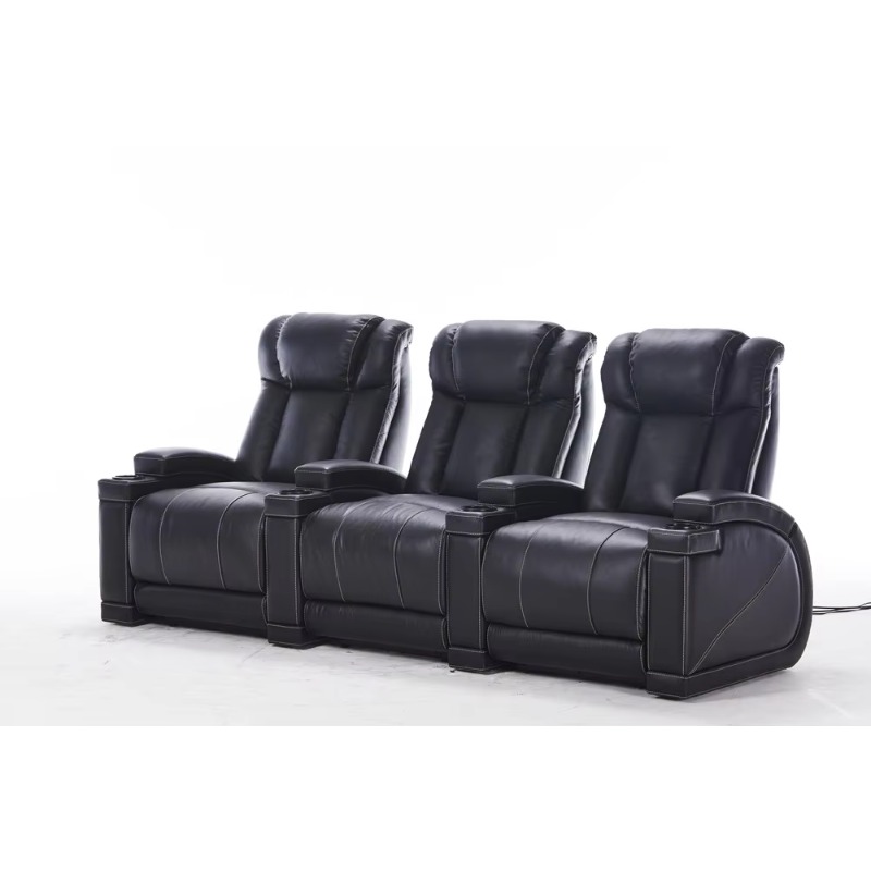 Luxury Sectional Home Theater  - Home Cinema Recliners 评论和价格