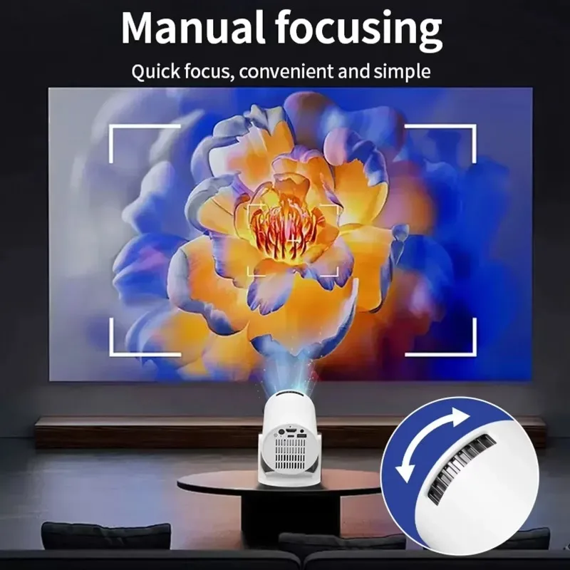 2026 New Projector 4K Android  - Home Cinema Projector 4K 评论和价格