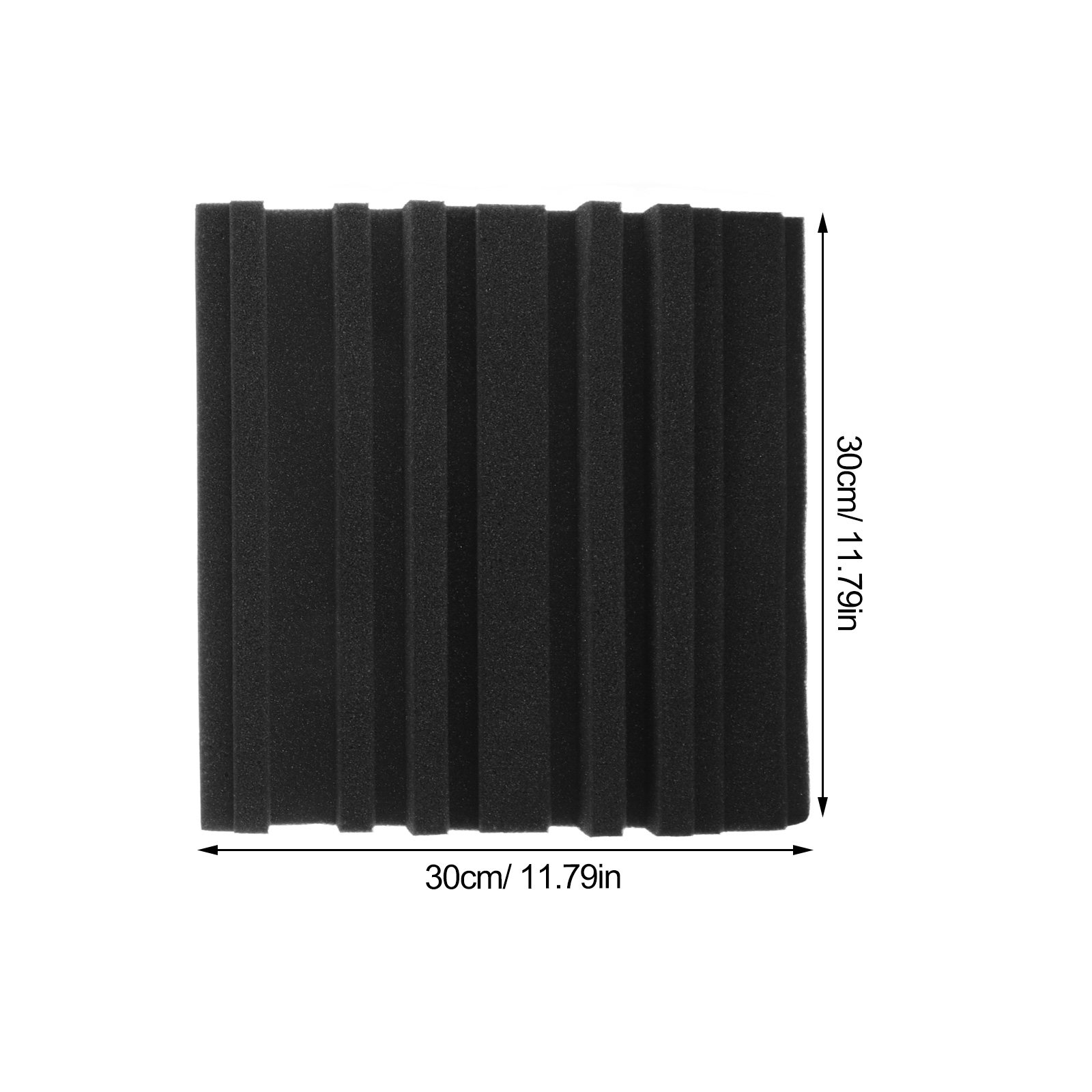 6Pcs Acoustic Soundproofing Fo - Acoustic Foam Panel 评论和价格