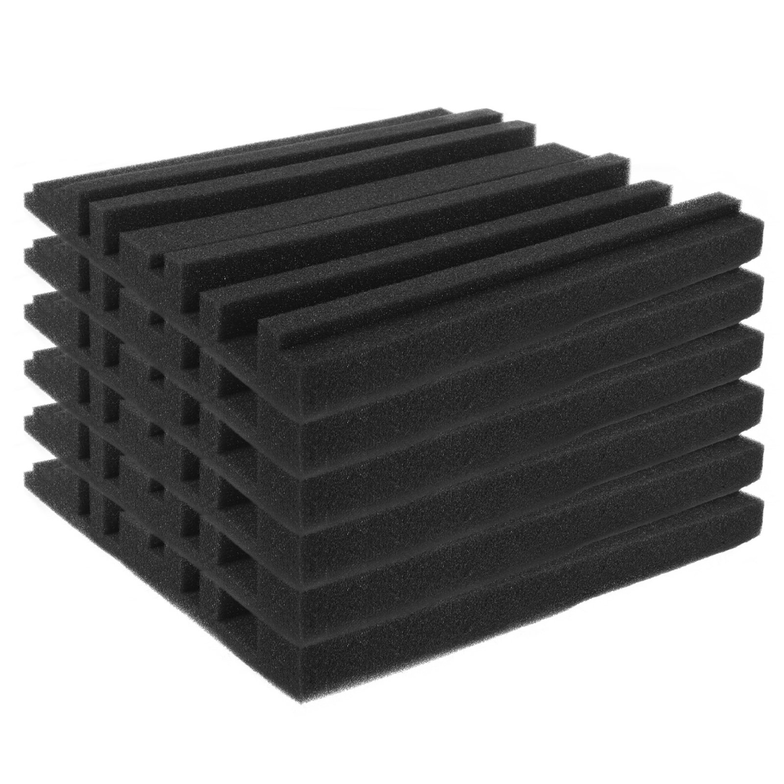 6Pcs Acoustic Soundproofing Fo - Acoustic Foam Panel 评论和价格