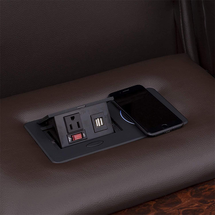 Movie Electric Power Recliner  - Home Cinema Recliners 评论和价格
