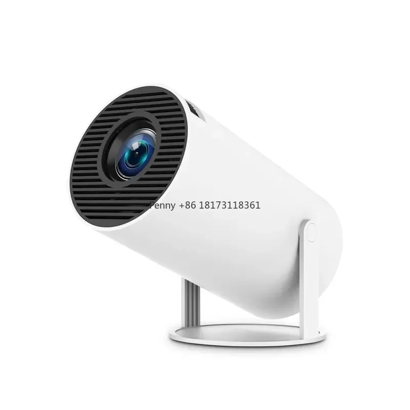 Latest HY300 Pro Smart Project - Home Cinema Projector 评论和价格
