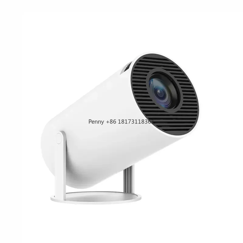 Latest HY300 Pro Smart Project - Home Cinema Projector 评论和价格