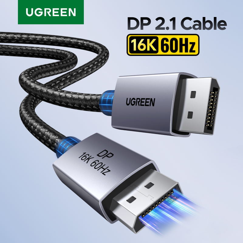 UGREEN DisplayPort Cable DP 2. - Home Cinema Projector 4K 评论和价格