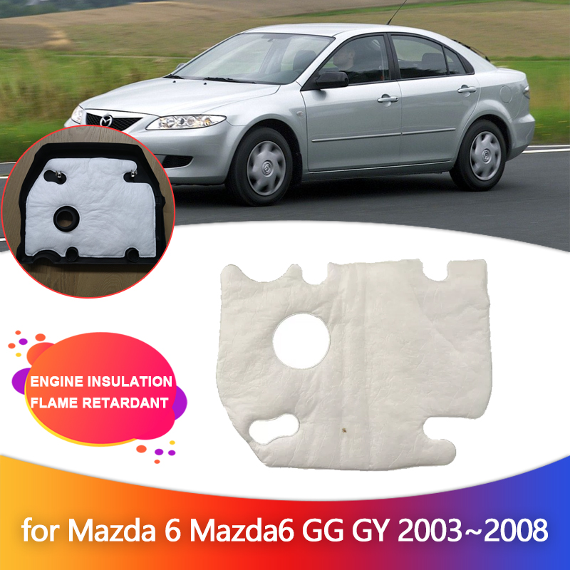 Car Engine Insulation for Mazd - Acoustic Foam Panel 评论和价格
