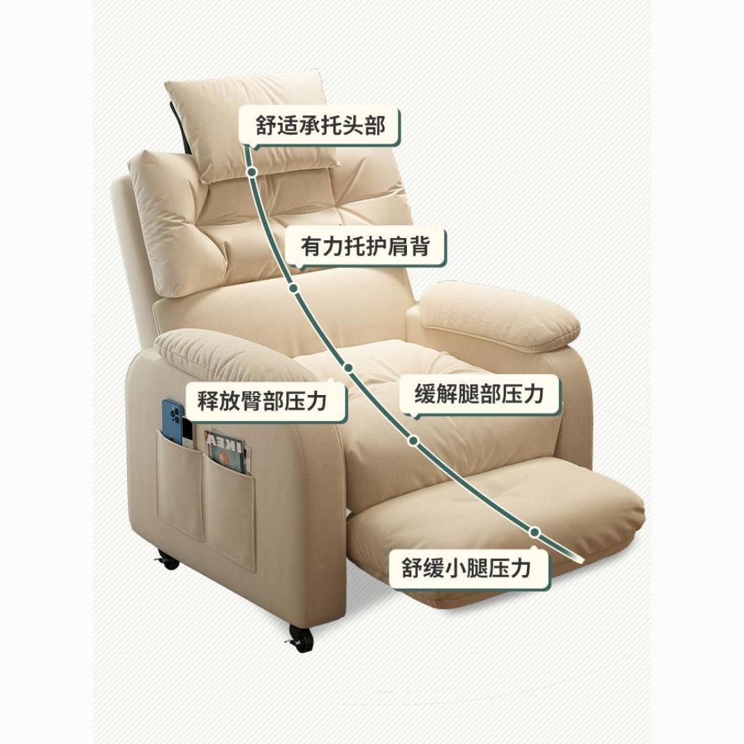 Modern Luxury Living Room Home - Home Cinema Recliners 评论和价格
