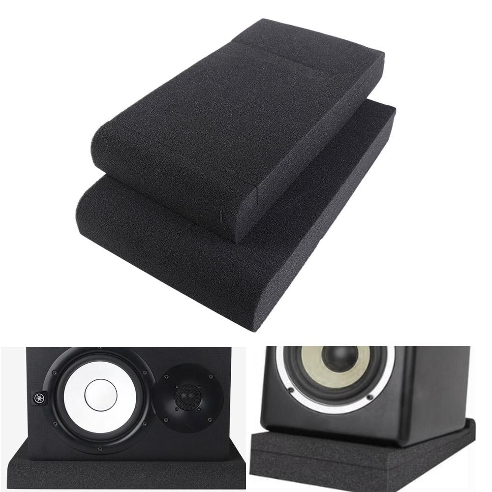 1Set Studio Monitor Speaker Ac - Acoustic Foam Panel 评论和价格