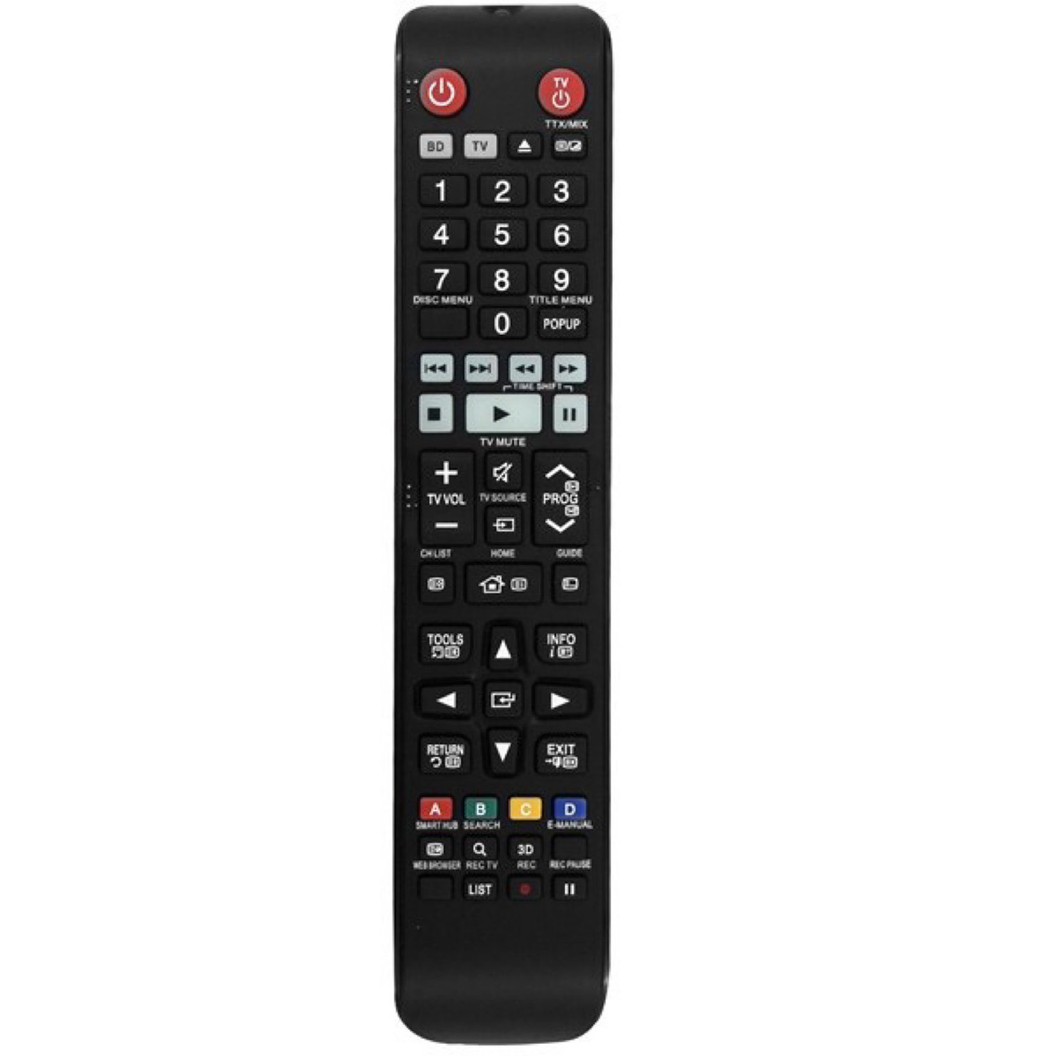 AK59-00176A Replace Remote Con - Home Cinema System Samsung 评论和价格