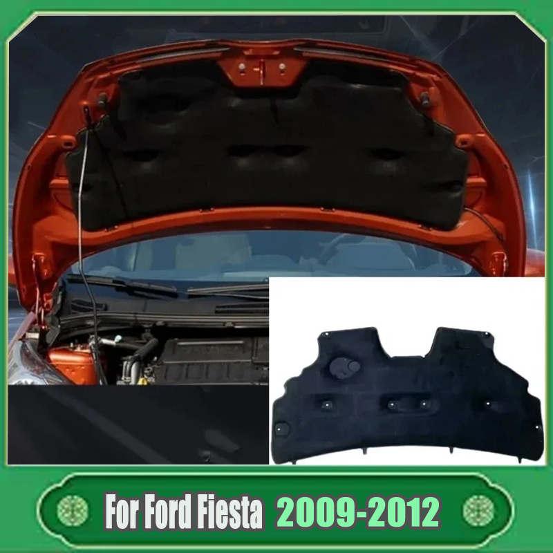 For Ford Fiesta 2009 2010 2011 - Acoustic Foam Panel 评论和价格