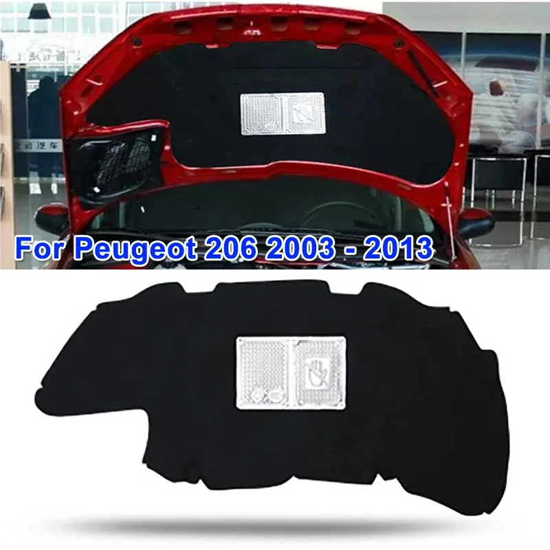 Auto Front Engine Sound Insula - Acoustic Foam Panel 评论和价格