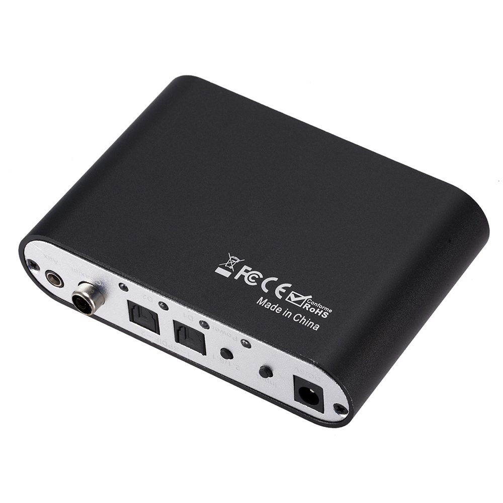 5.1CH HD Audio Decoder SPDIF C - Surround Sound Decoder 评论和价格