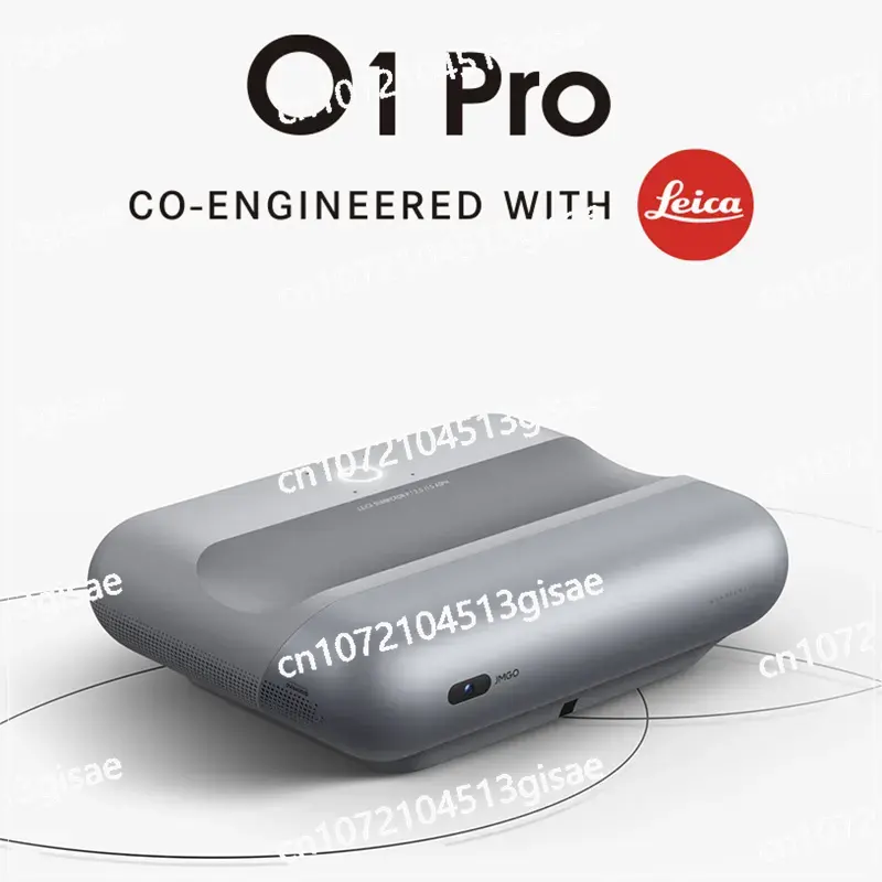 JMGO O1pro Short Focus Close R - Home Cinema Projector 评论和价格