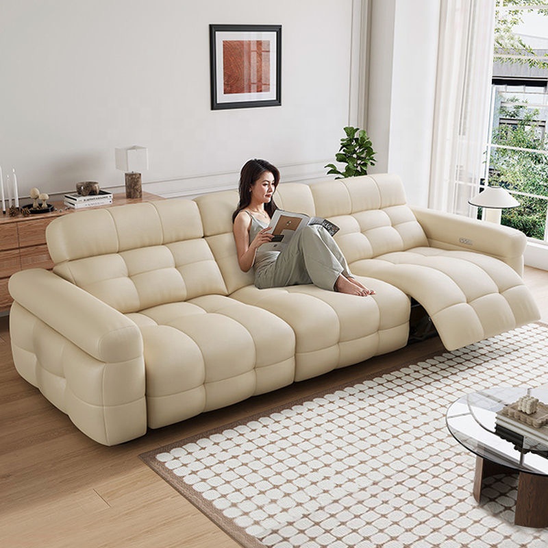 Custom Electric Convertible Ge - Home Cinema Recliners 评论和价格