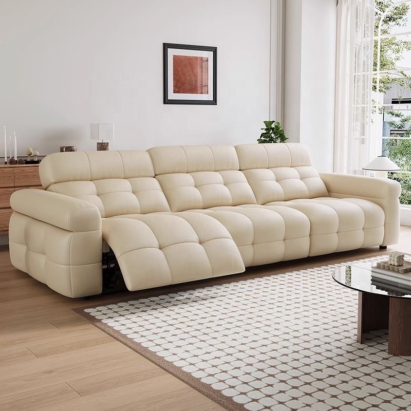 Custom Electric Convertible Ge - Home Cinema Recliners 评论和价格