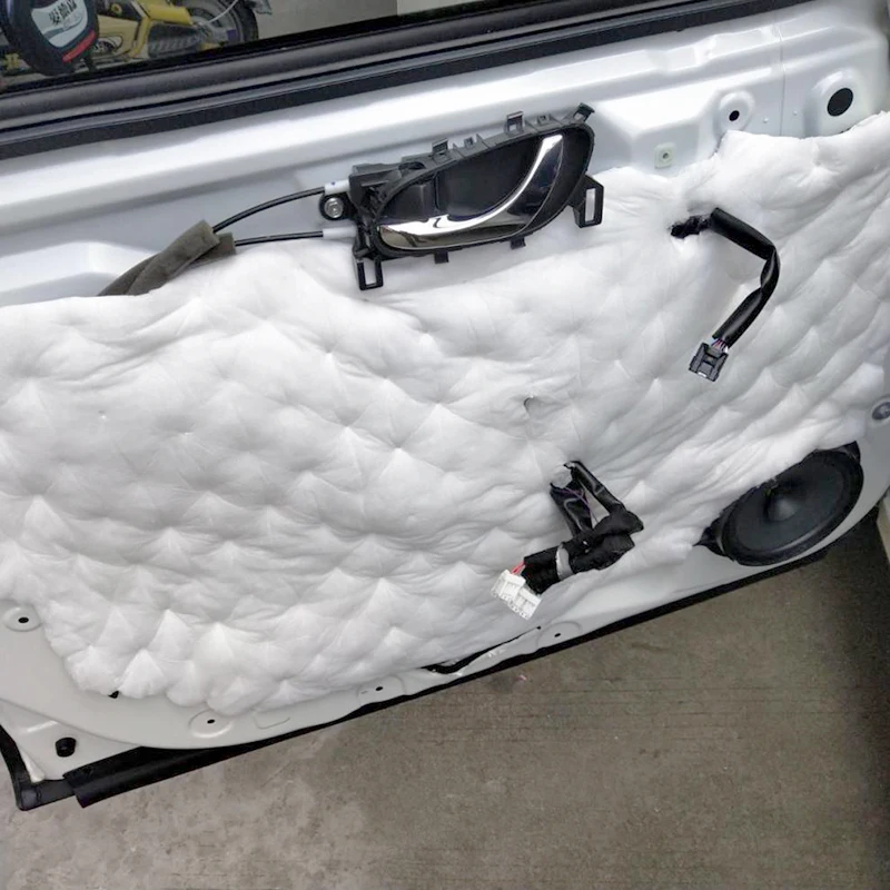 50X200cm Car Hoods Engine Fire - Acoustic Foam Panel 评论和价格