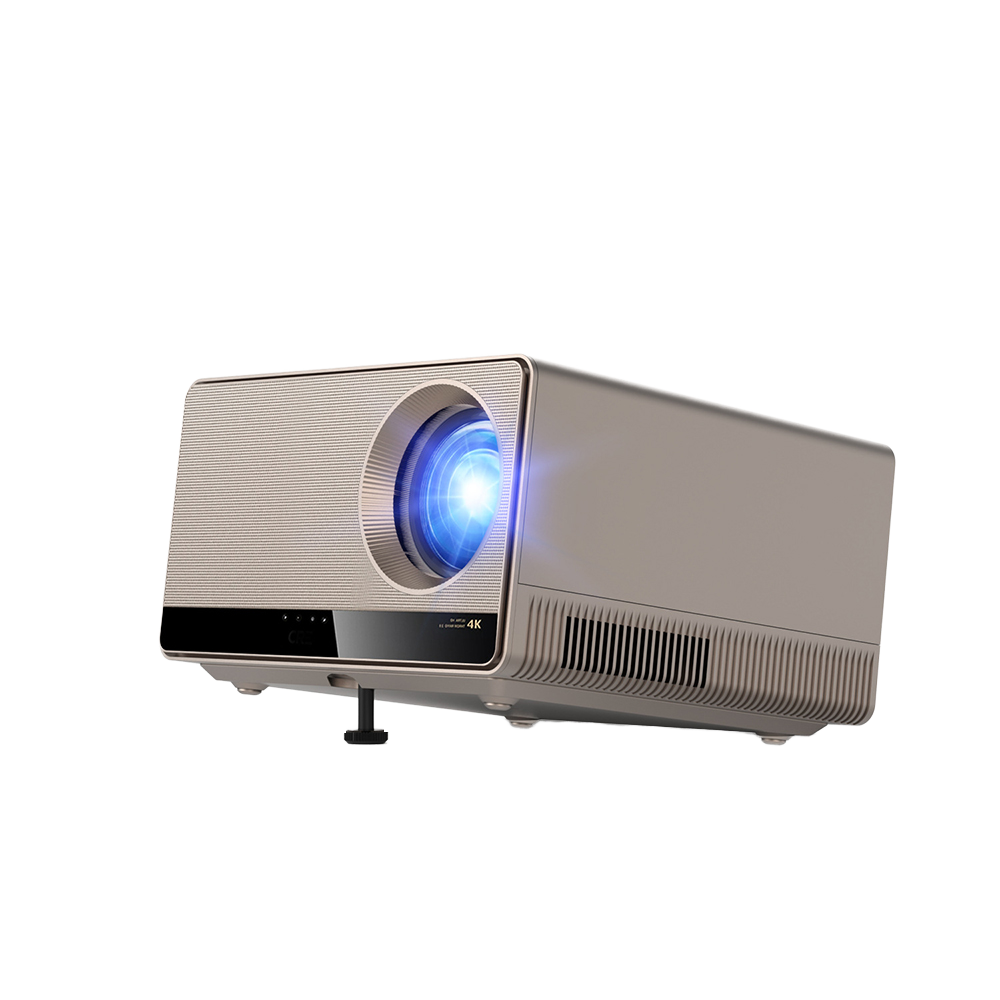 ZXY 4K UHD 3840x2160 Resolutio - Home Cinema Projector 4K 评论和价格