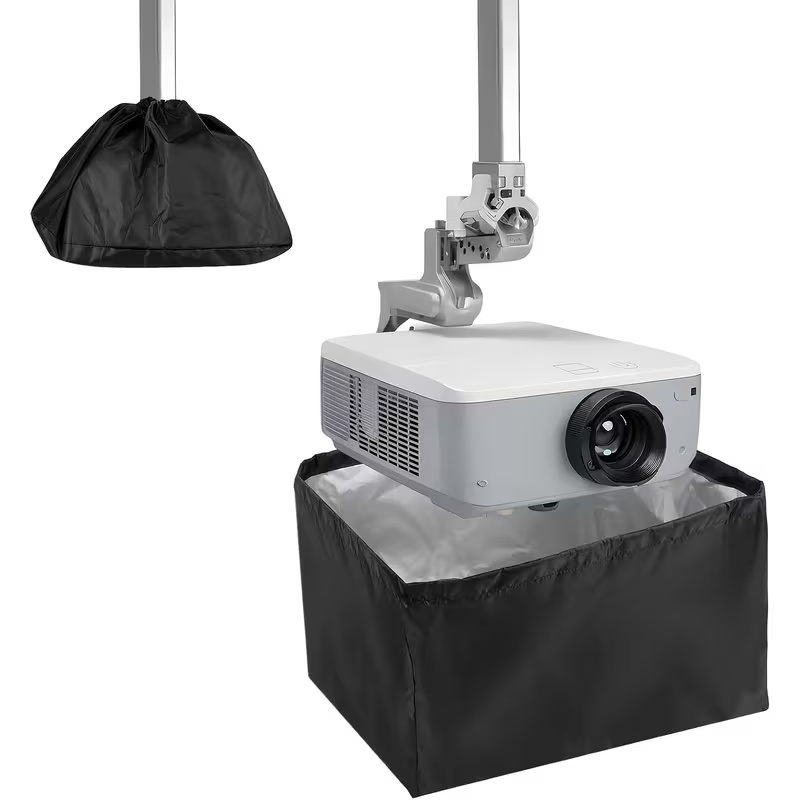 Projector Cover,Ceiling Projec - Home Cinema Projector 评论和价格