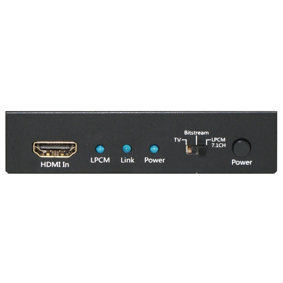HDMI Audio Extractor,4k HDMI A - Surround Sound Decoder 评论和价格